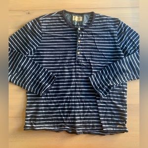 Ralph Lauren Denim & Supply Henley Shirt